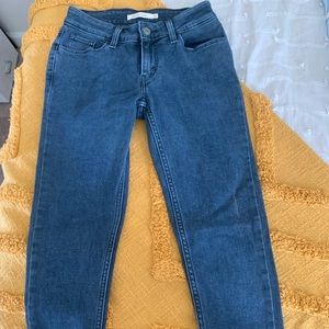 Levi’s jeans - worn once!